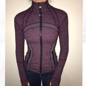 Lululemon zip up jacket